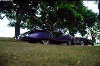 1948 Cadillac Saoutchik Series 62.  Chassis number 46237307