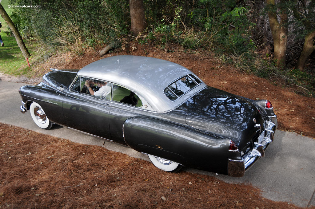 1949 Cadillac Coupe De Ville Prototype