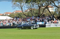 1949 Cadillac Coupe De Ville Prototype