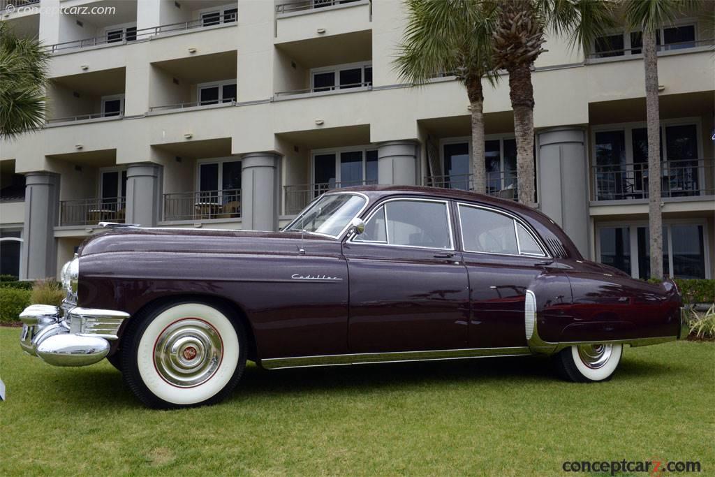 1949 Cadillac Series 60 Special Fleetwood