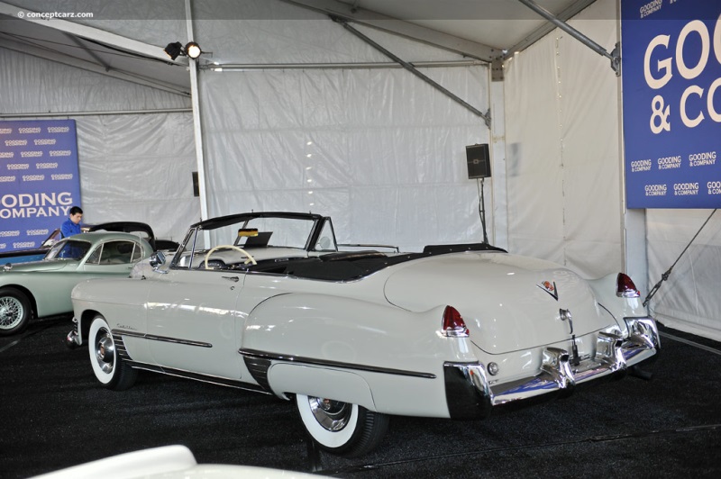 1949 Cadillac Series 62