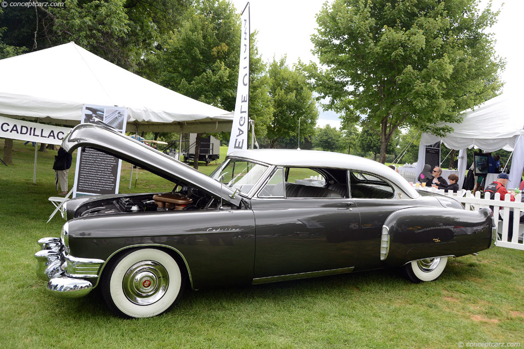 1949 Cadillac Coupe De Ville Prototype