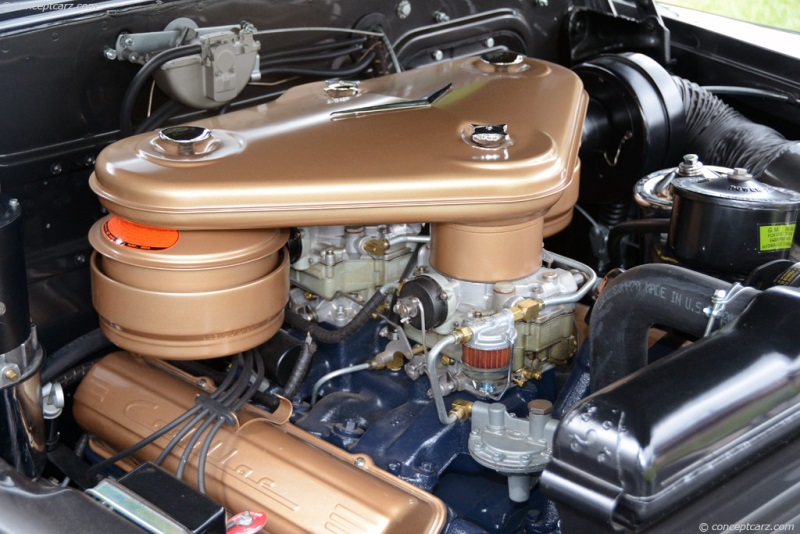 1949 Cadillac Coupe De Ville Prototype