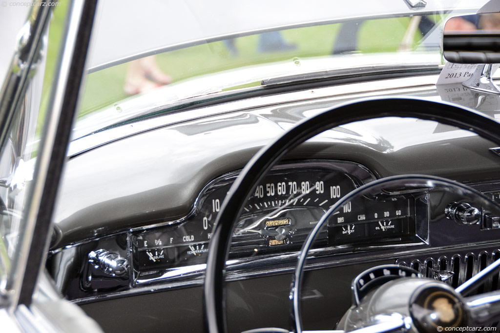 1949 Cadillac Coupe De Ville Prototype