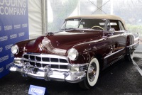 1949 Cadillac Series 62.  Chassis number 496268896