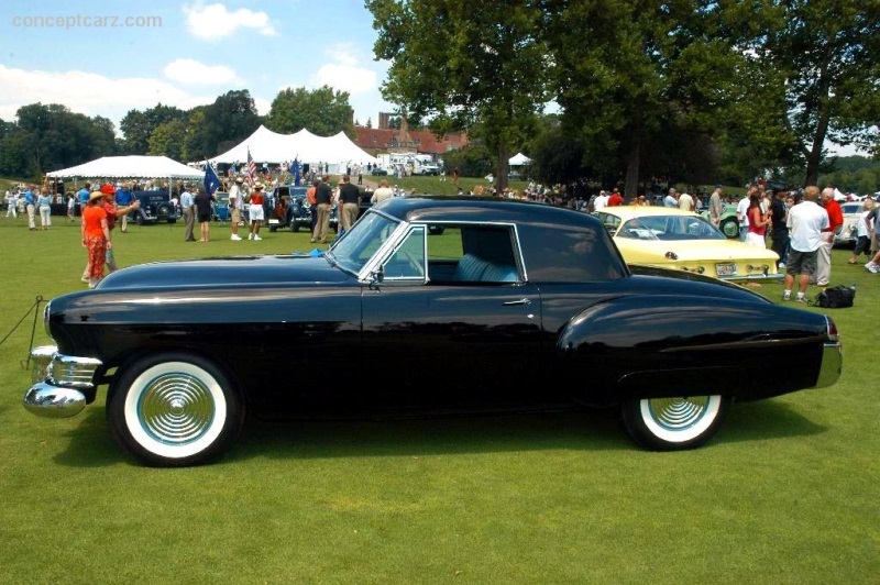 1949 Cadillac Series 62 Coachcraft Coupe