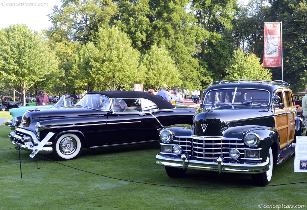 1949 Cadillac Series 75