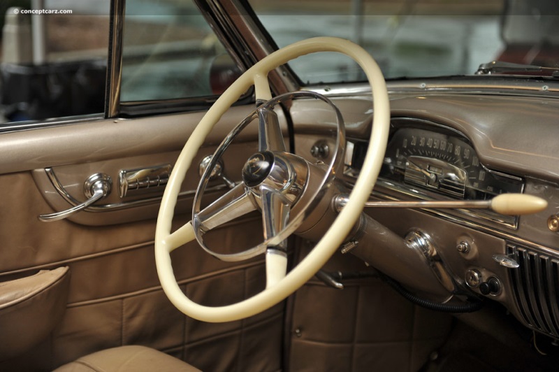 1950 Cadillac Series 62