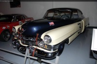 1950 Cadillac Series 61 DeVille LeMans.  Chassis number 506111399