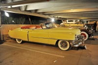 1950 Cadillac Series 62.  Chassis number 506276324