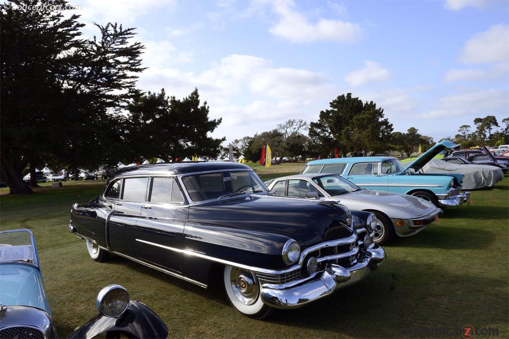 1951 Cadillac Series 75