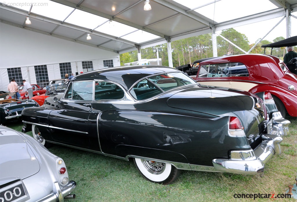 1952 Cadillac Series 62