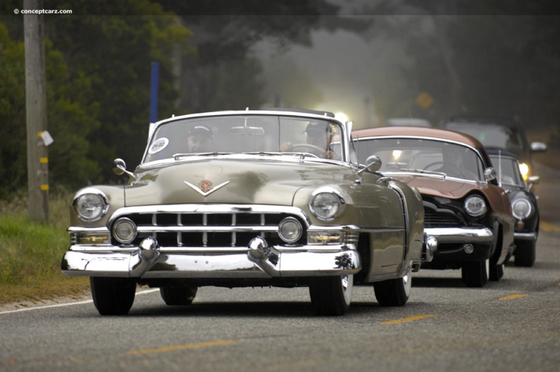 1952 Cadillac Series 62