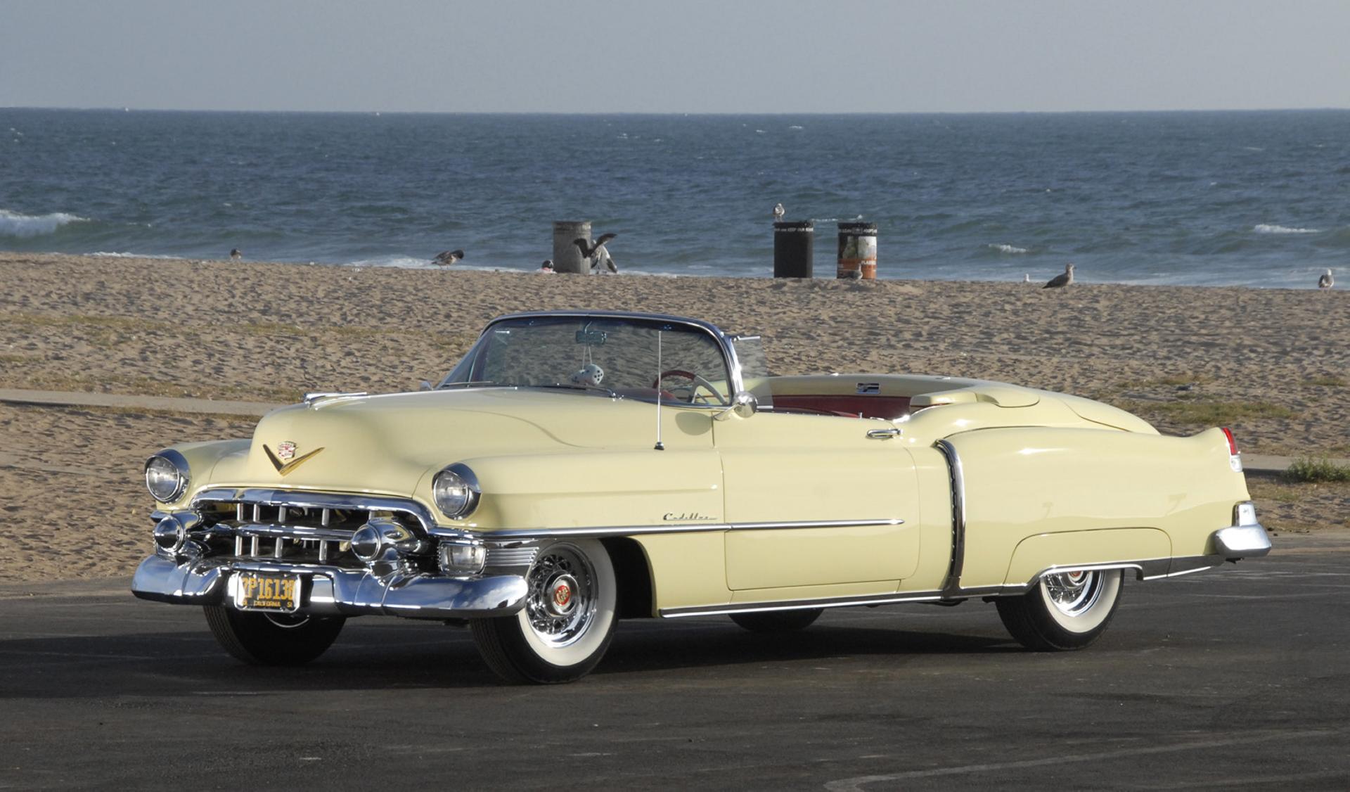 1953 Cadillac Series 62