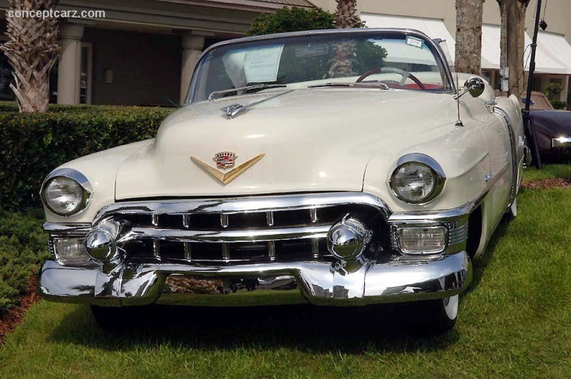 1953 Cadillac Series 62