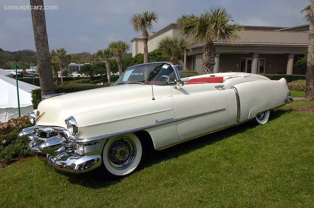 1953 Cadillac Series 62