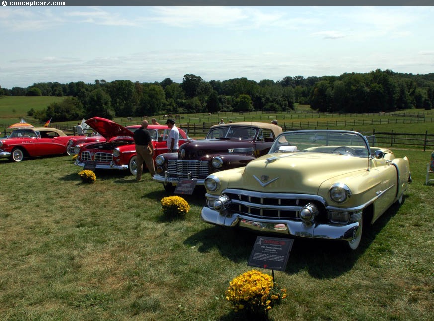 1953 Cadillac Series 62