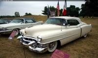 1953 Cadillac Series 62.  Chassis number 536244493