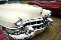 1953 Cadillac Series 62.  Chassis number 536244493