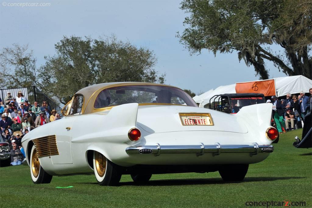 1955 Cadillac Elegant Special background image
