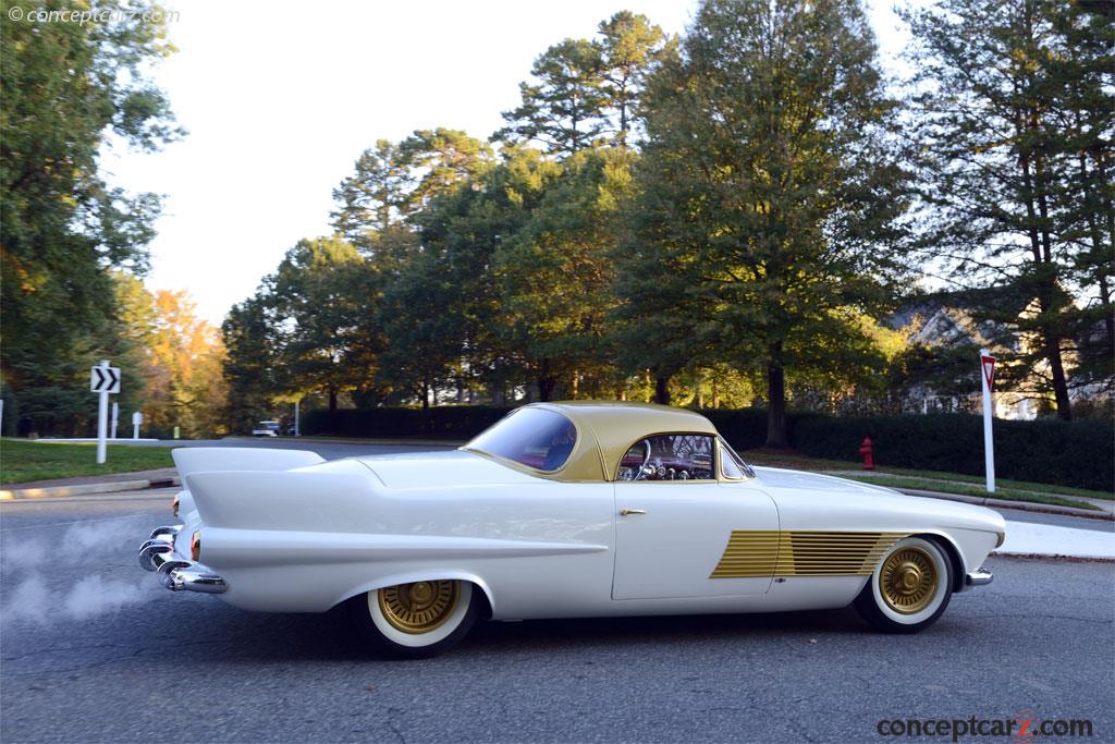 1955 Cadillac Elegant Special