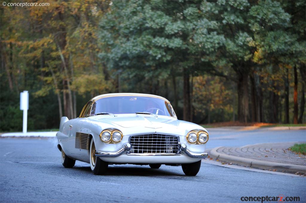 1955 Cadillac Elegant Special