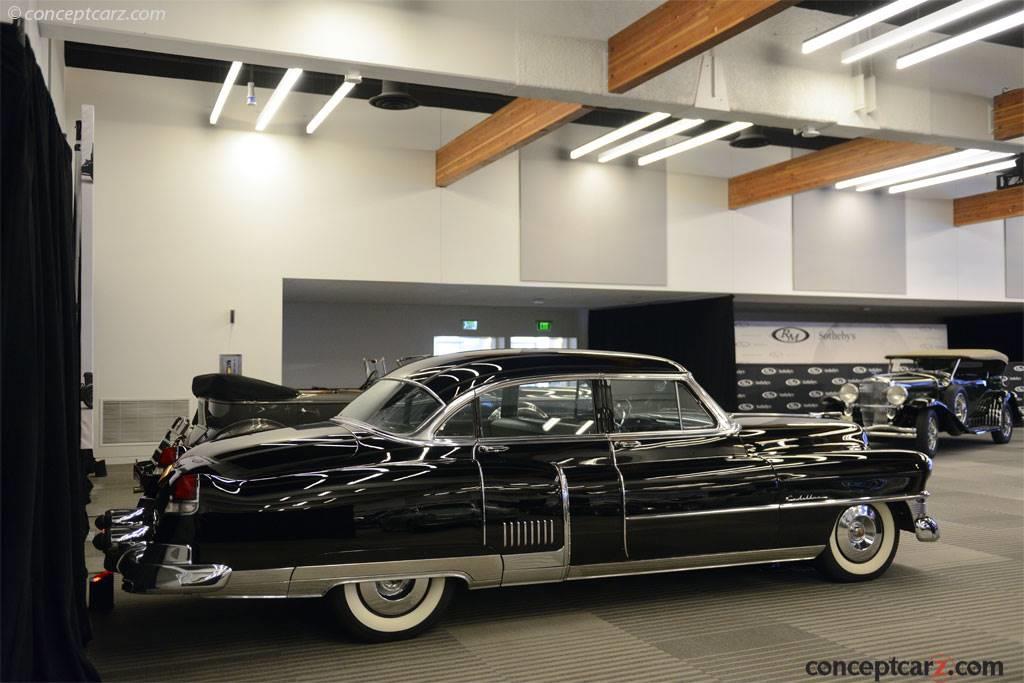 1953 Cadillac Series Sixty Special Fleetwood