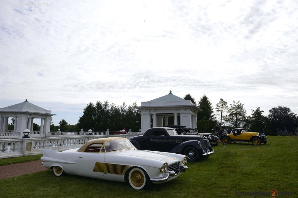 1955 Cadillac Elegant Special