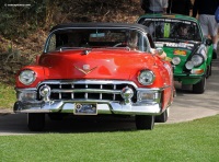 1953 Cadillac Series 62