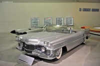 1953 Cadillac Le Mans Concept.  Chassis number 4