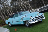 1953 Cadillac Series 62