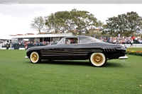 1953 Cadillac Series 62 by Ghia.  Chassis number 536253053