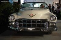1953 Cadillac Series 62.  Chassis number 536268308
