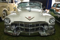 1953 Cadillac Series 62.  Chassis number 536268308