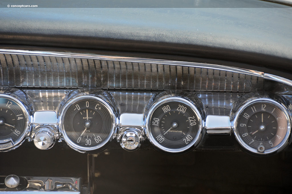 1953 Cadillac Le Mans Concept