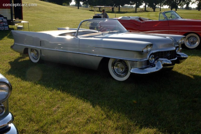 1953 Cadillac Le Mans Concept