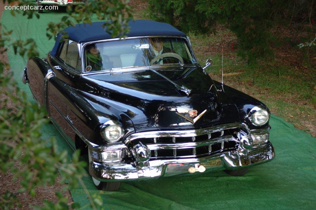 1953 Cadillac Series 62