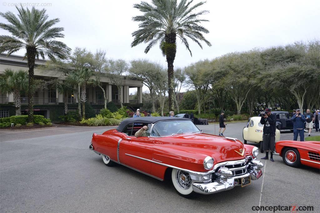 1953 Cadillac Series 62