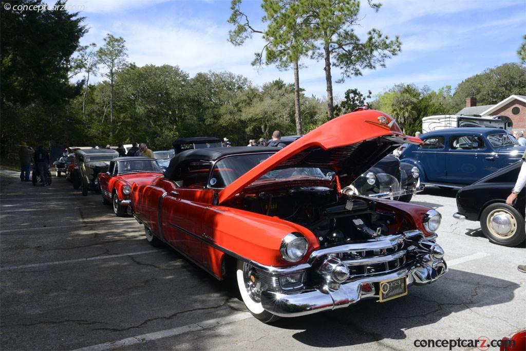 1953 Cadillac Series 62