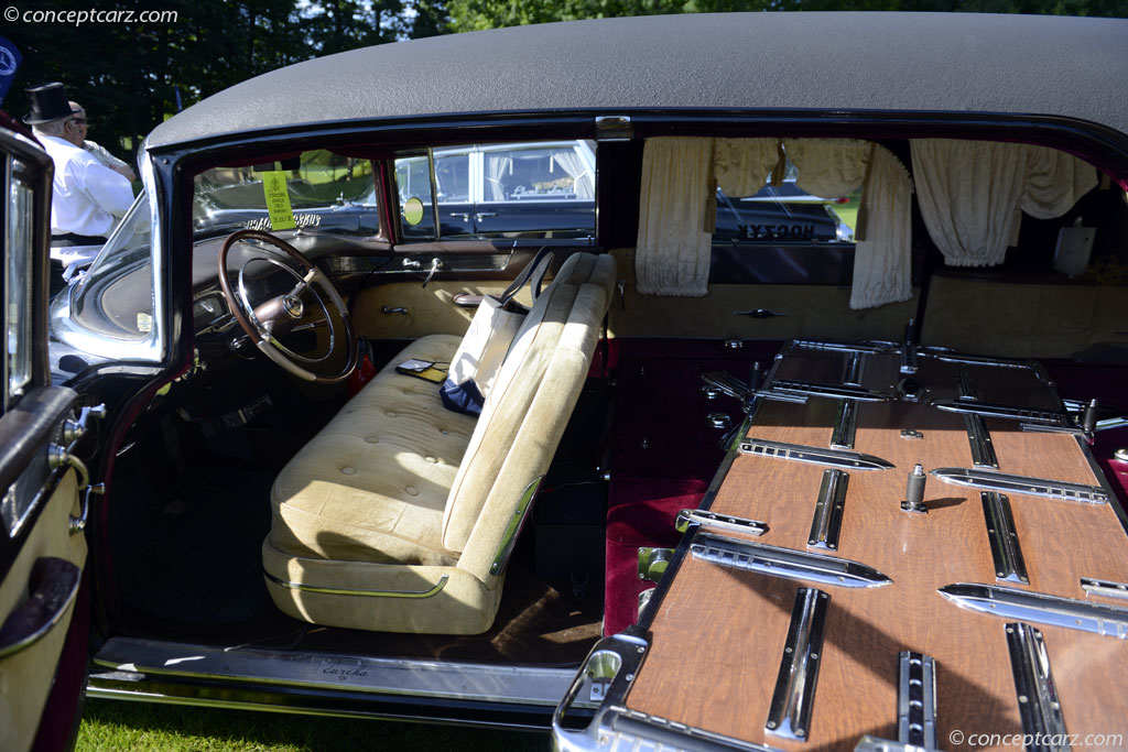 1954 Cadillac Series 75 Fleetwood
