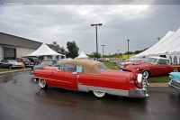 1954 Cadillac Series 62.  Chassis number 546280351