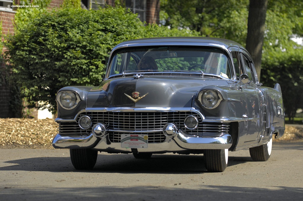 1954 Cadillac Series Sixty Special Fleetwood