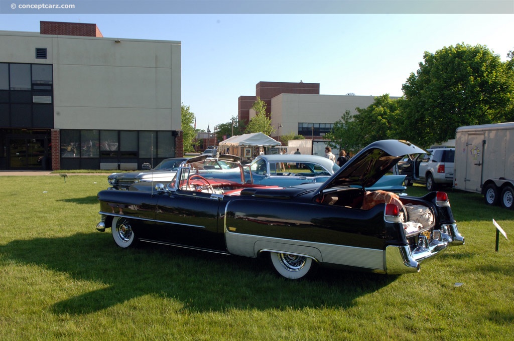 1954 Cadillac Series 62