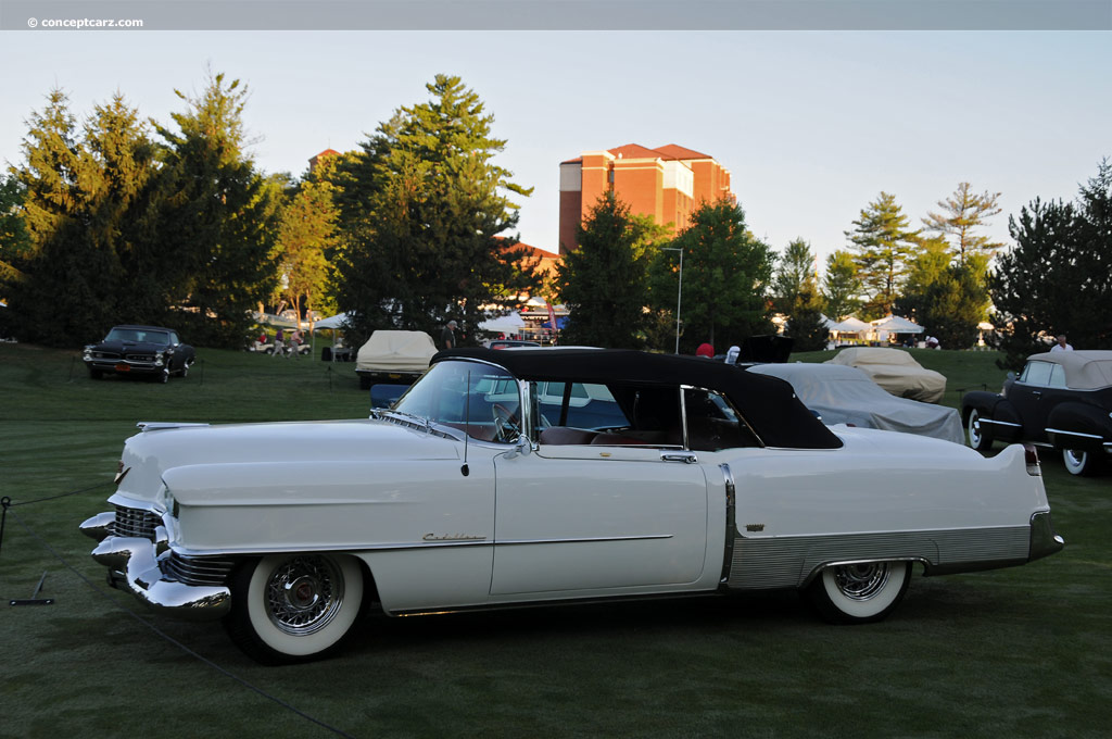 1954 Cadillac Series 62 photo