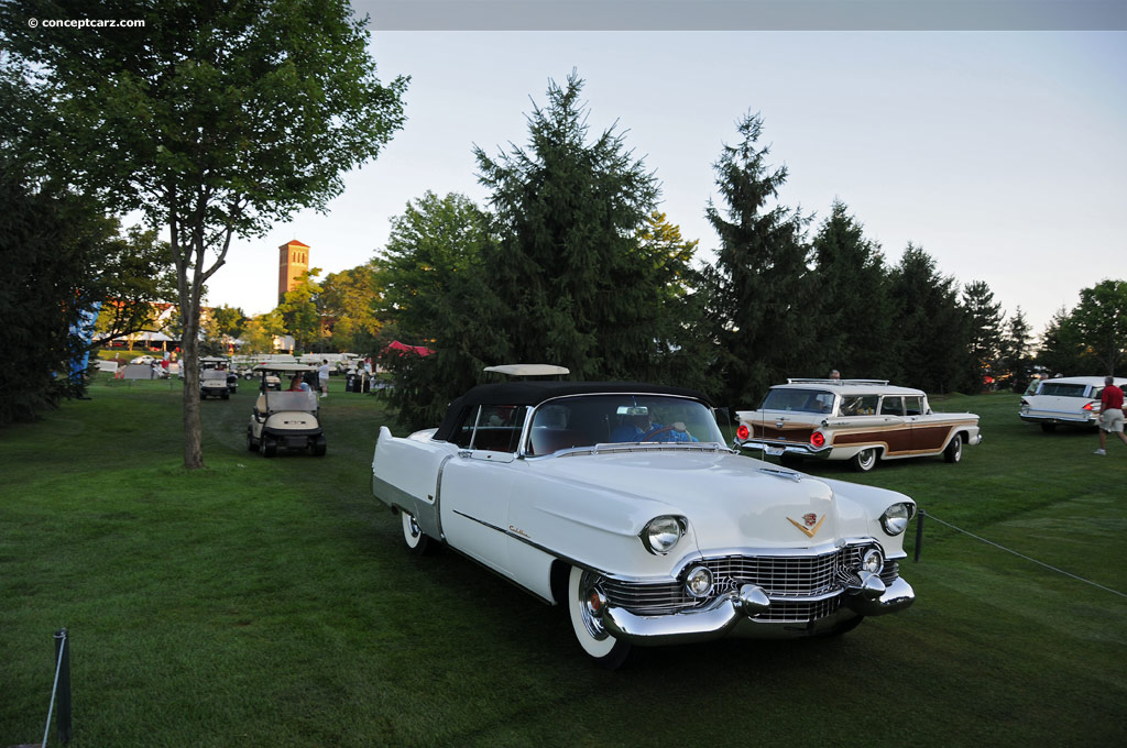 1954 Cadillac Series 62