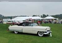 1954 Cadillac Series 62