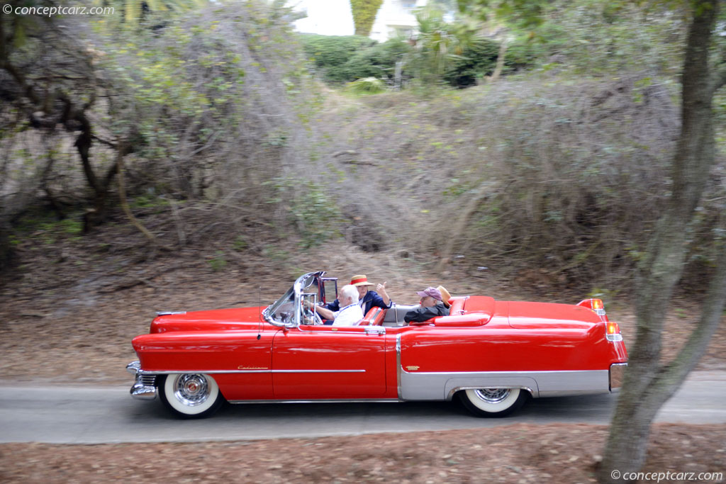 1954 Cadillac Series 62