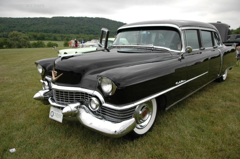 1954 Cadillac Series 75 Fleetwood