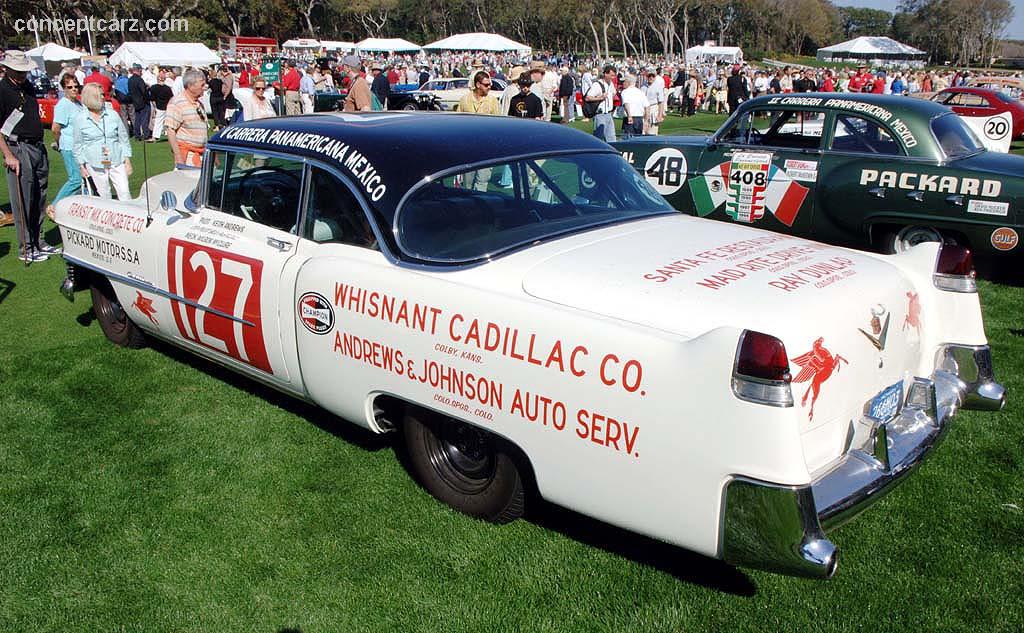 1954 Cadillac Series 62