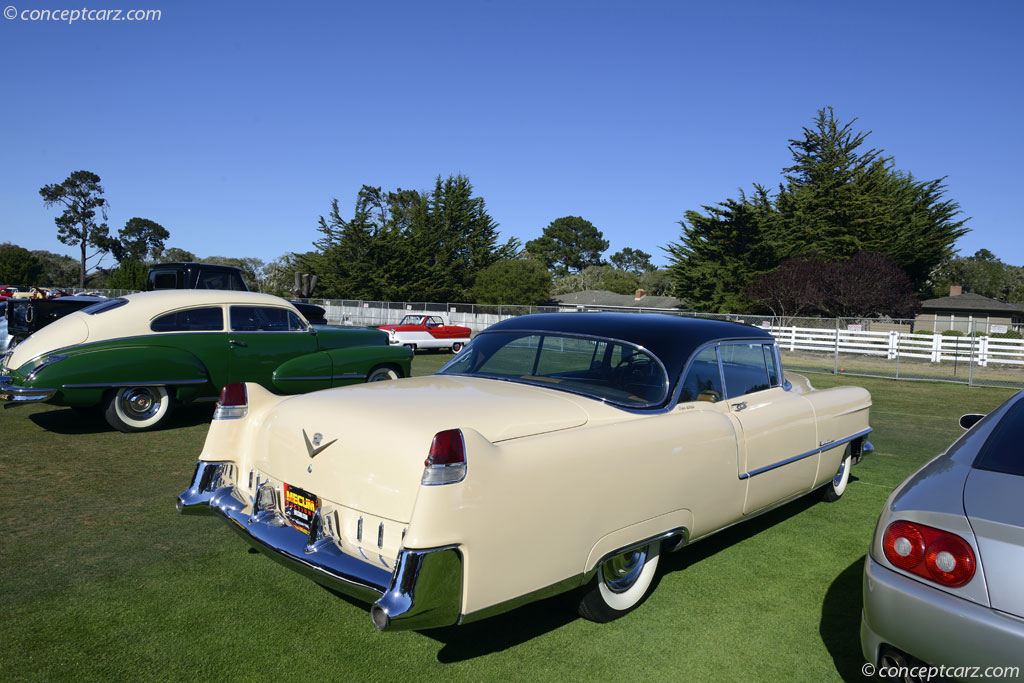 1955 Cadillac Series 62